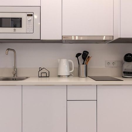 Apartamentos Bn Suite Centro Córdoba Eksteriør bilde