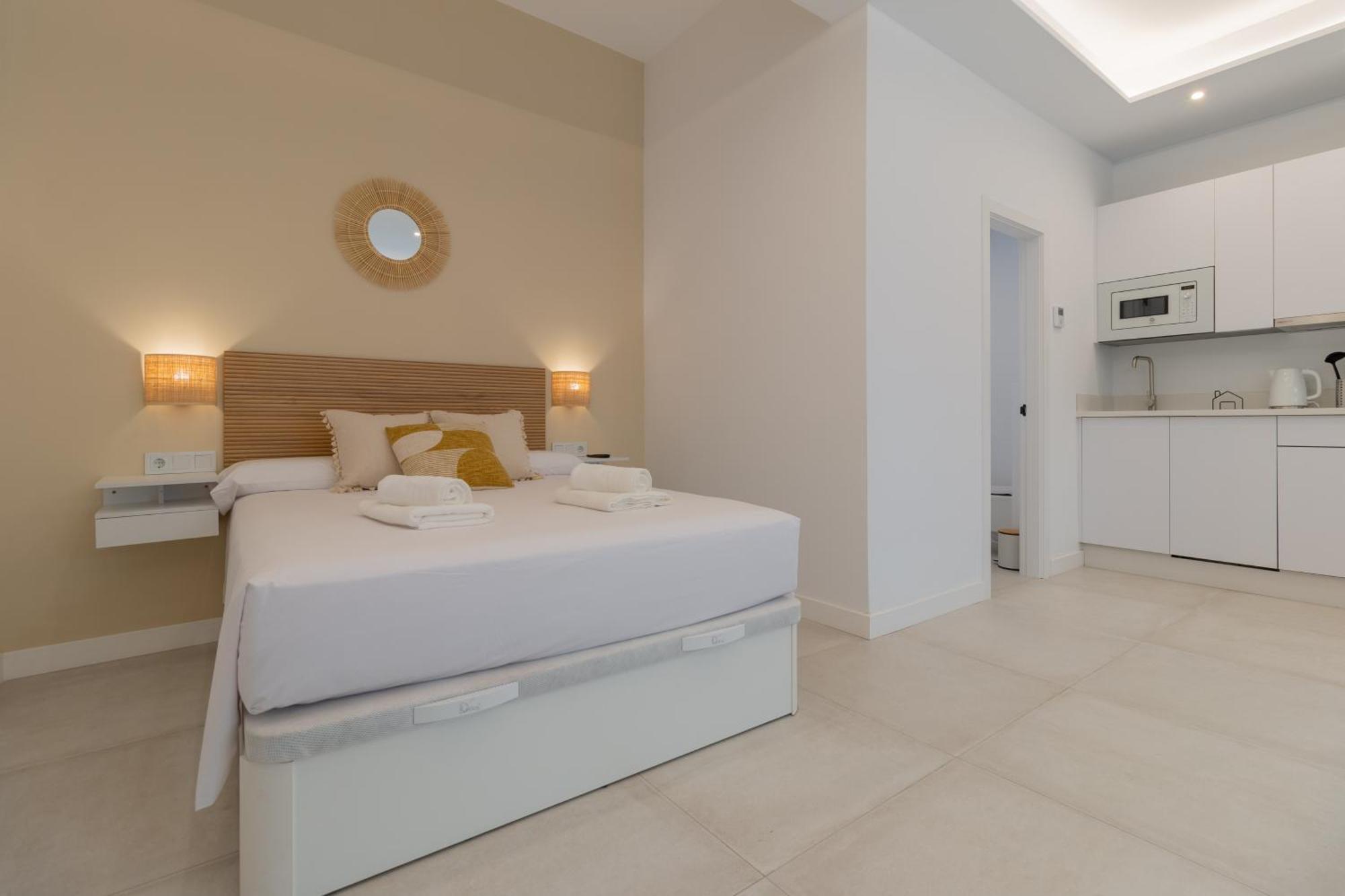 Apartamentos Bn Suite Centro Córdoba Eksteriør bilde