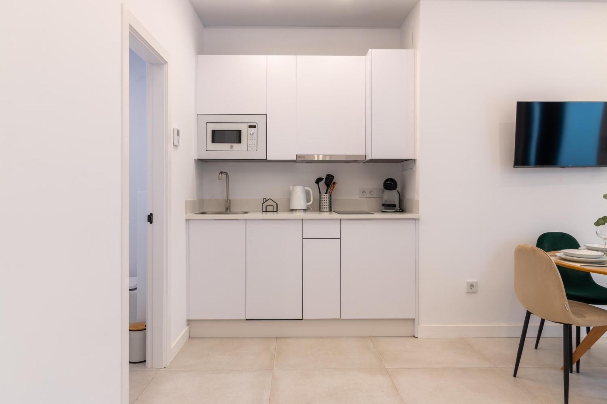 Apartamentos Bn Suite Centro Córdoba Eksteriør bilde