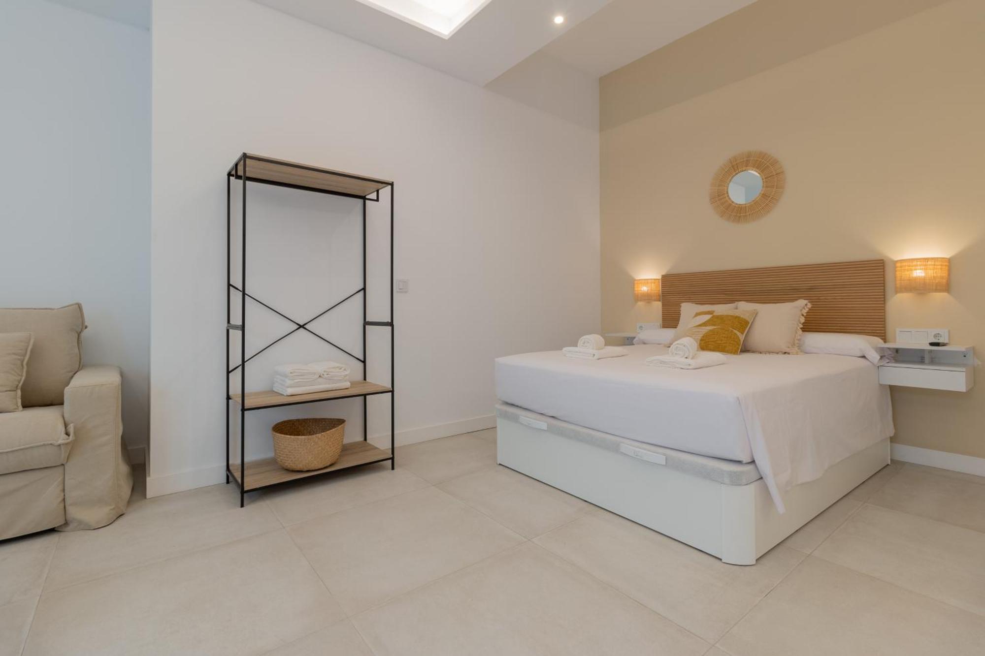 Apartamentos Bn Suite Centro Córdoba Eksteriør bilde