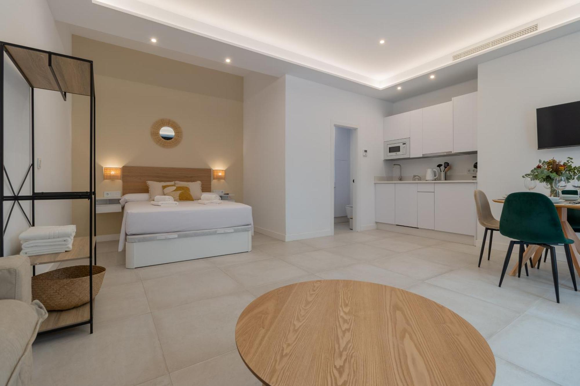 Apartamentos Bn Suite Centro Córdoba Eksteriør bilde