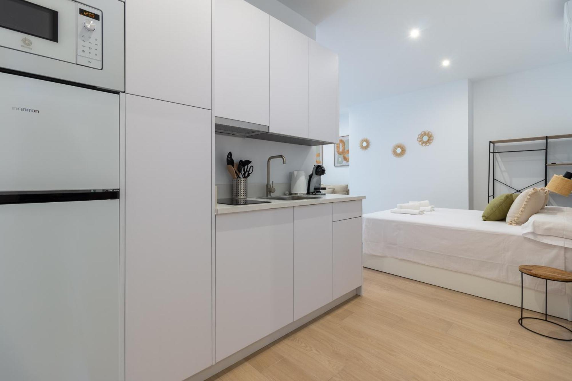 Apartamentos Bn Suite Centro Córdoba Eksteriør bilde