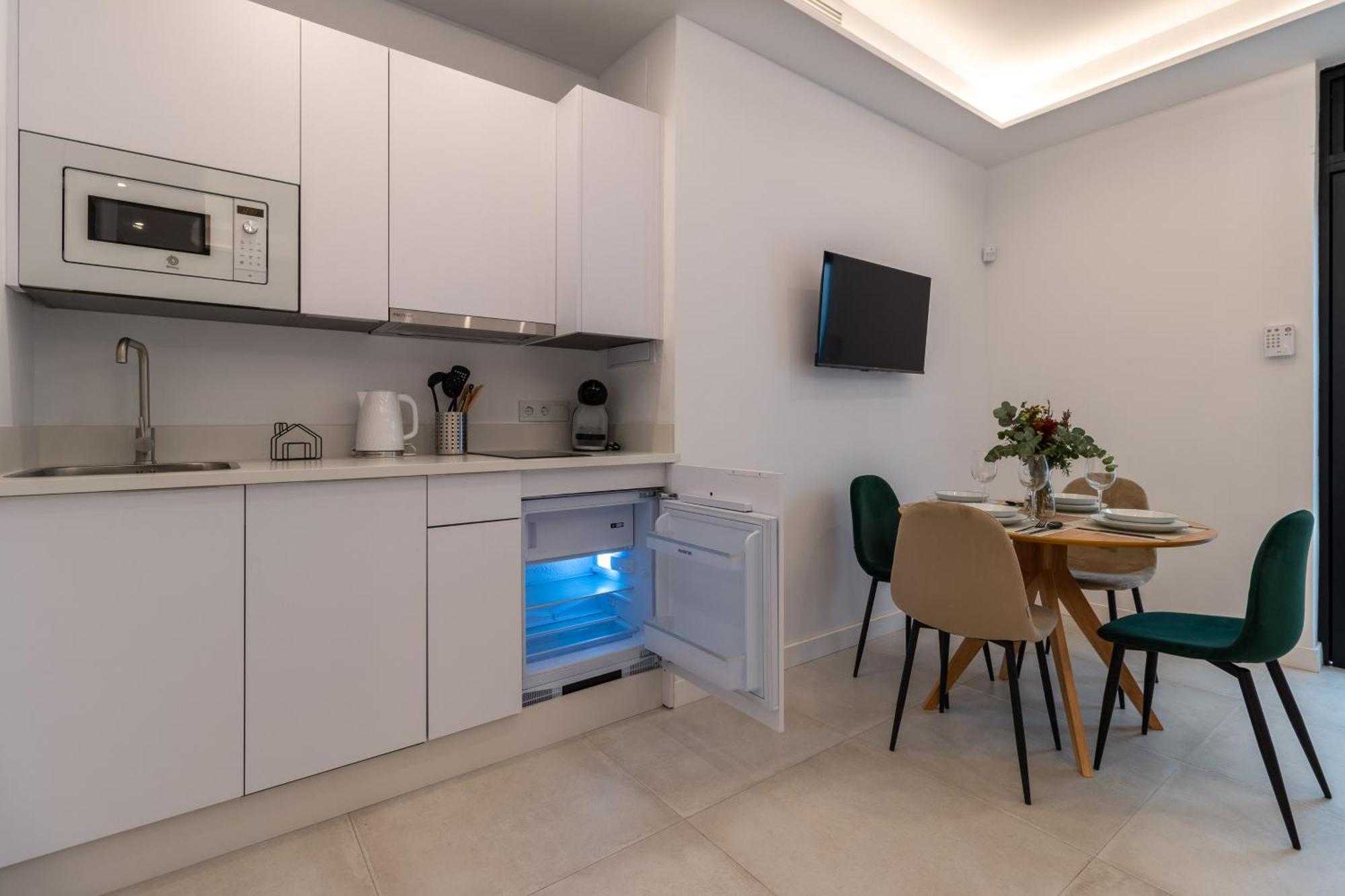 Apartamentos Bn Suite Centro Córdoba Eksteriør bilde