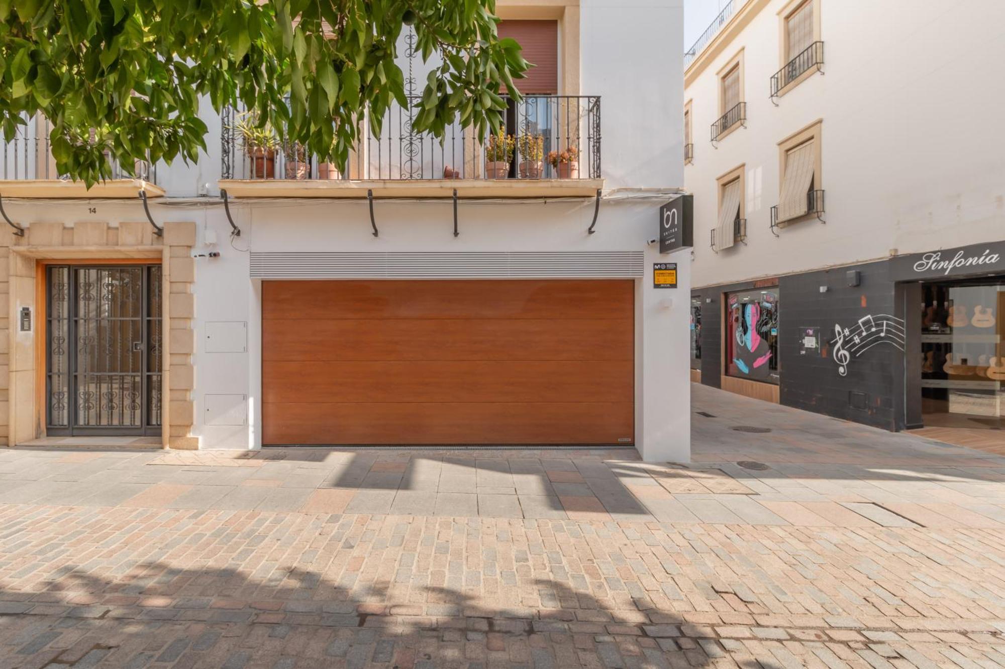 Apartamentos Bn Suite Centro Córdoba Eksteriør bilde