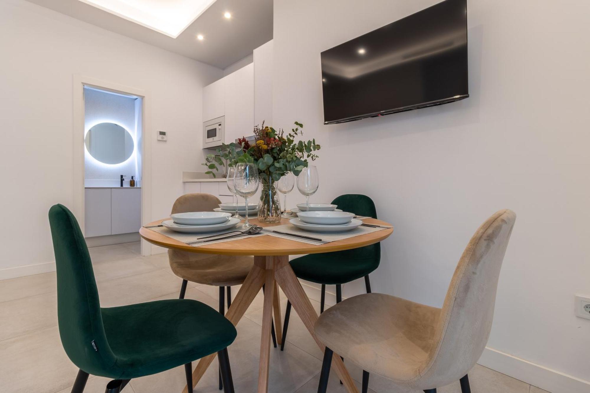 Apartamentos Bn Suite Centro Córdoba Eksteriør bilde